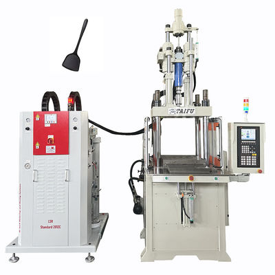 Facile da usare Liquid Silicone Injection Molding Machine per la produzione di pale di silicone