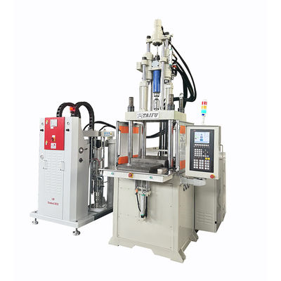 Facile da usare Liquid Silicone Injection Molding Machine per la produzione di pale di silicone