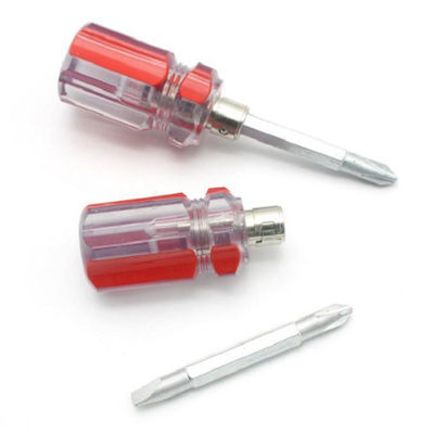 Macchina per stampaggio a iniezione verticale da 85 tonnellate con singolo scivolo per cacciavite esagonale