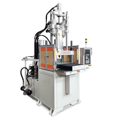 Macchina per stampaggio a iniezione verticale da 85 tonnellate con singolo scivolo per cacciavite esagonale