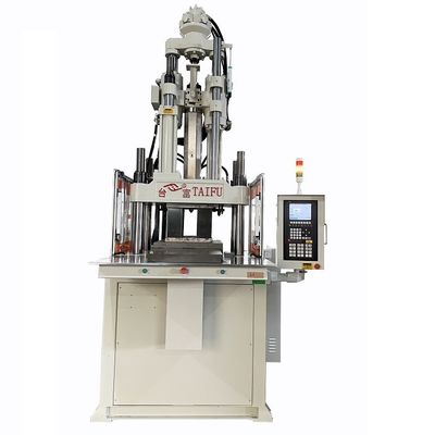 120 tonnellate Vertical Plastic Single Slide Injection Molding Machine per la produzione di cacciavite esagonale