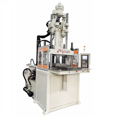 120 tonnellate Vertical Plastic Single Slide Injection Molding Machine per la produzione di cacciavite esagonale