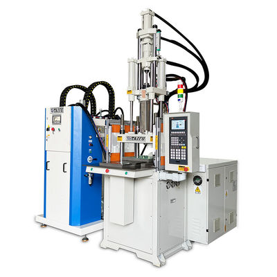 55 tonnellate Liquid Silicone Vertical Injection Molding Machine per la produzione di utensili da cucina