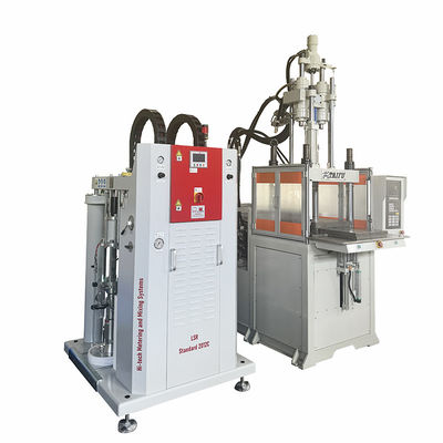Facile da usare Liquid Silicone Injection Molding Machine per la fabbricazione di utensili da cucina in silicone