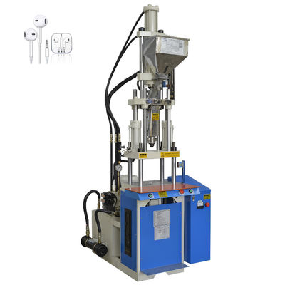 20 tonnellate piccola macchina verticale di plastica a iniezione per linee di auricolari