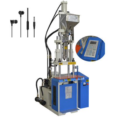 25 tonnellate Prezzo di fabbrica Verticale Plastic Injection Moulding Machine per linee di auricolari