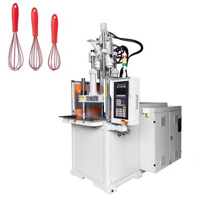 Adatta per PP, PA, TPE, ABS Materiale plastico Verticale Iniezione Stampaggio Macchina per battitore di uova