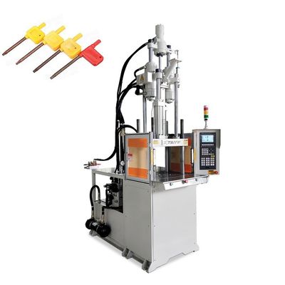 Alta qualità 35T piccolo tenitore di tornitura macchina di produzione Vertical Injection Molding Machine