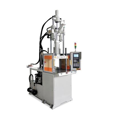 Alta qualità 35T piccolo tenitore di tornitura macchina di produzione Vertical Injection Molding Machine