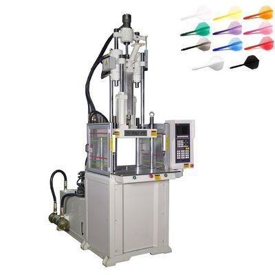 Verticale 55T Dart voli a vite filo alberi di produzione macchina di stampaggio a iniezione macchina