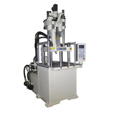 85 tonnellate Vertical Plastic Product Injection Molding Machine per la produzione di 3C elettronici