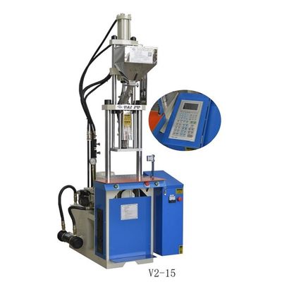 Macchine di stampaggio a iniezione verticale di piccole dimensioni per la fabbricazione di componenti di circuiti