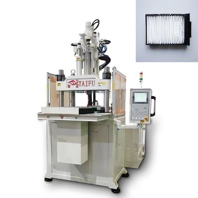 120T Verticale Single Slide Injection Molding Machine per la produzione di filtri d'aria