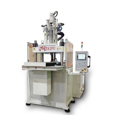 120T Verticale Single Slide Injection Molding Machine per la produzione di filtri d'aria