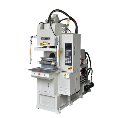 55 tonnellate C tipo Vertical Injection Molding Machine per la produzione di chiusura di alta qualità