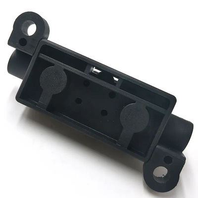 Tenitori di fusibili realizzati da una macchina da stampaggio a iniezione verticale a singolo scivolo 85T