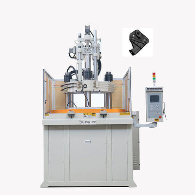 Macchina di stampaggio a iniezione di plastica verticale ad alta efficienza per la produzione di parti auto