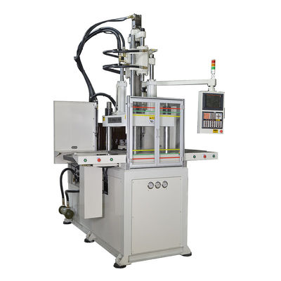 Alta efficienza doppio scivolo verticale macchina per lo stampaggio per l'iniezione per la fabbricazione di uova