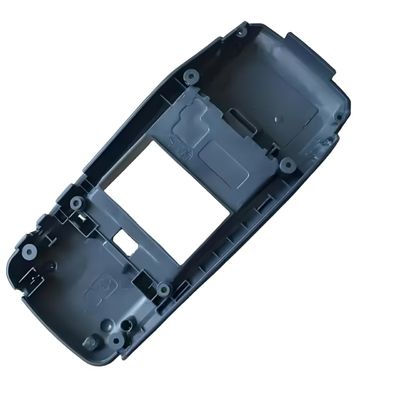 Alta efficienza doppio scivolo verticale macchina di stampaggio a iniezione per la fabbricazione di parti di auto
