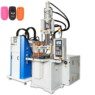 55 tonnellate Liquid Silicone Injection Molding Machine per la fabbricazione di chiavi per auto in silicone