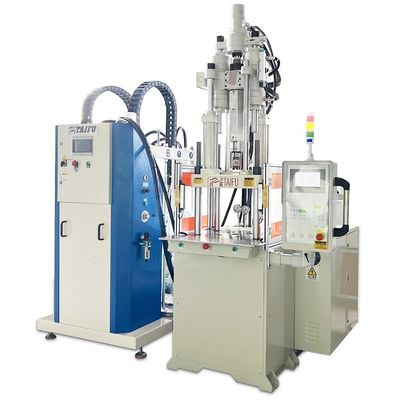 35 tonnellate di occhiali di silicone blocco di appunti Liquid silicone gomma macchina di stampaggio a iniezione