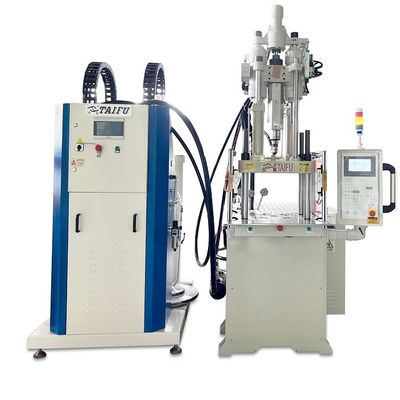 35 tonnellate di occhiali di silicone blocco di appunti Liquid silicone gomma macchina di stampaggio a iniezione