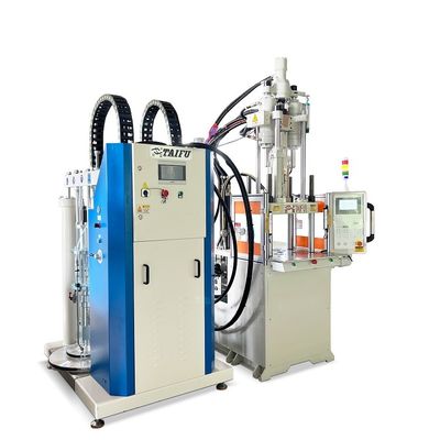 35 tonnellate di occhiali di silicone blocco di appunti Liquid silicone gomma macchina di stampaggio a iniezione