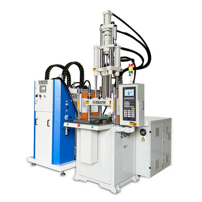 Facile funzionamento Liquid Silicone Vertical Injection Molding Machine per la fabbricazione di serbatoi