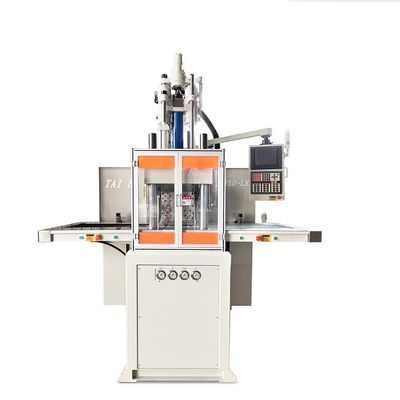 Alta efficienza doppio scivolo verticale macchina per lo stampaggio per l'iniezione per la fabbricazione di uova