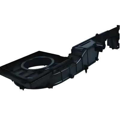 Facile da utilizzare rotante Verticale Plastic Injection Molding Machine per la produzione di parti di auto