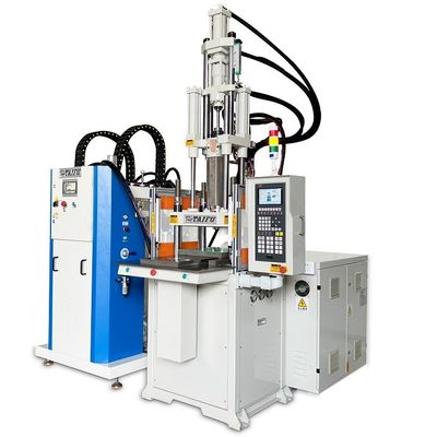 Facile da usare Liquid Silicone Vertical Injection Molding Machine per la produzione di cinturini da orologio