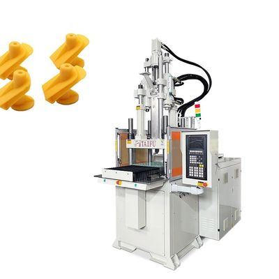 85 tonnellate Vertical Injection Moulding Machine con single slide per la pinza del telaio