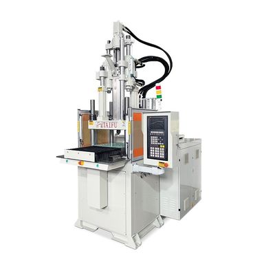 85 tonnellate Vertical Injection Moulding Machine con single slide per la pinza del telaio