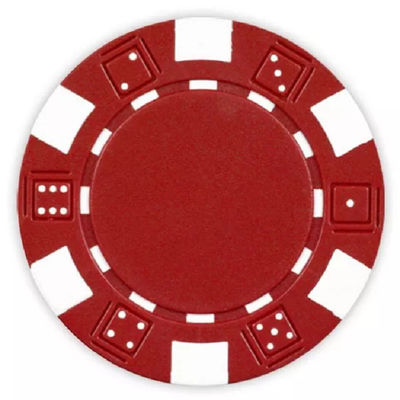 Macchina di stampaggio a iniezione standard verticale in plastica da 25 tonnellate che produce chip da poker