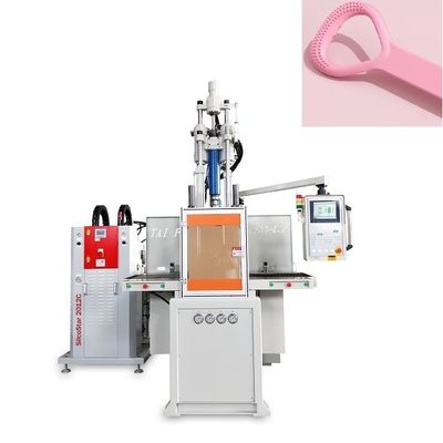 85 tonnellate LSR Vertical Injection Moulding Machine per la fabbricazione di cinture da fitness