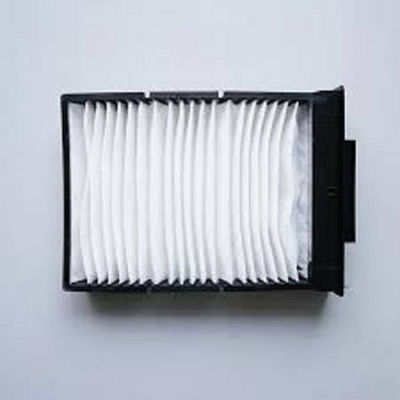 Alta efficienza Verticale doppia slittatura macchina di stampaggio a iniezione che fa filtro d'aria