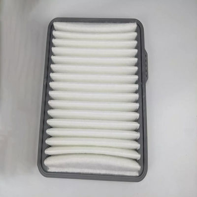 Alta efficienza Verticale doppia slittatura macchina di stampaggio a iniezione che fa filtro d'aria