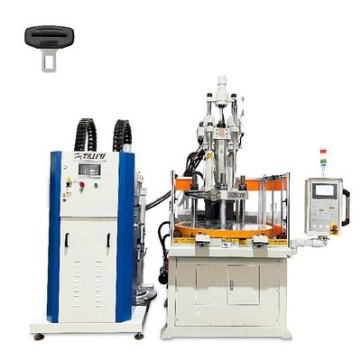 55 tonnellate Liquid Silicone Vertical Injection Molding Machine per la produzione di cinture di sicurezza
