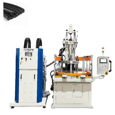 55 tonnellate Liquid Silicone Vertical Injection Molding Machine per la fabbricazione di sigillanti per automobili