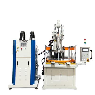 55 tonnellate Liquid Silicone Vertical Injection Molding Machine per la fabbricazione di sigillanti per automobili