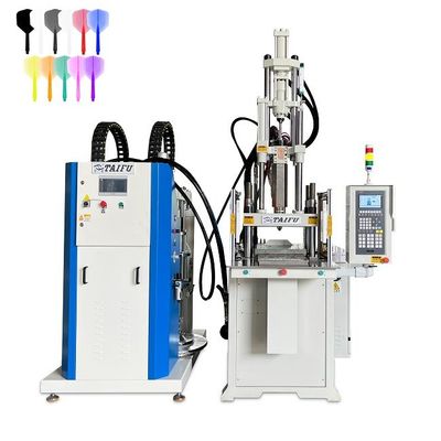 55 tonnellate Liquid Silicone Vertical Injection Molding Machine per la fabbricazione di coda di freccia