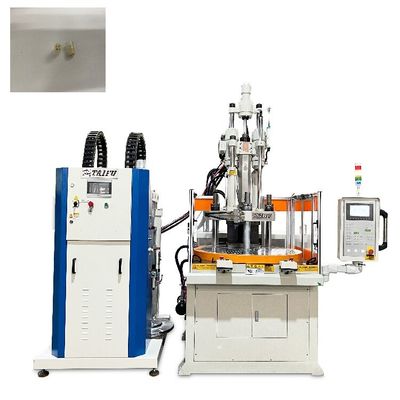55 tonnellate Liquid Silicone Vertical Injection Molding Machine per la fabbricazione di chiusure per l'aviazione