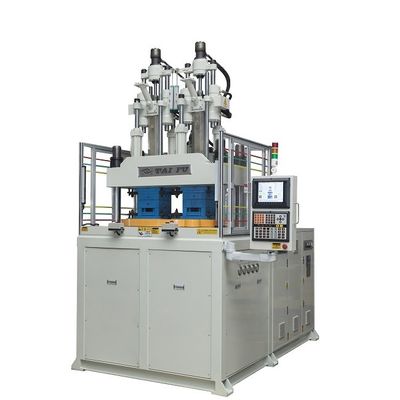 120 tonnellate due colori Verticale iniezione stampaggio macchina per foratura bit muffa