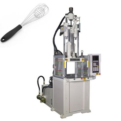 Macchine per lo stampaggio a iniezione verticale in plastica per la fabbricazione di battitrici per uova