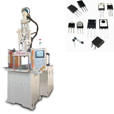 Alta produttività Verticale Alta Velocità Iniezione Stampaggio Macchina di produzione di mailer elettronico