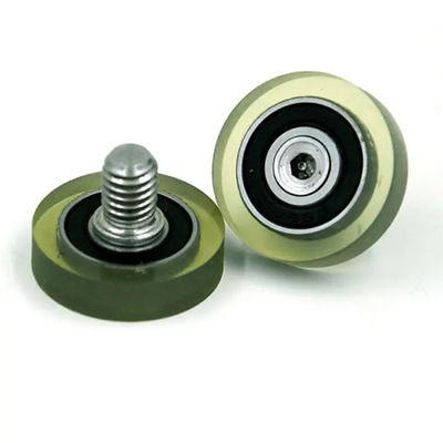 Facile da usare Liquid Silicone Injection Molding Machine per la produzione di ruote a rotoli