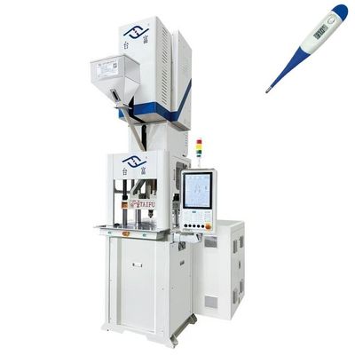 Macchina per la realizzazione di casse termometriche in plastica Verticale Oil Electric Hybrid Plastic Injection Molding Machine