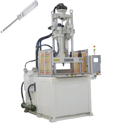 Alta performance 120 tonnellate Verticale Plastic Injection Molding Machine per manico a vite