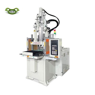Facile funzionamento singolo scivolo Verticale macchina di stampaggio a iniezione per la fabbricazione di frutta splitter