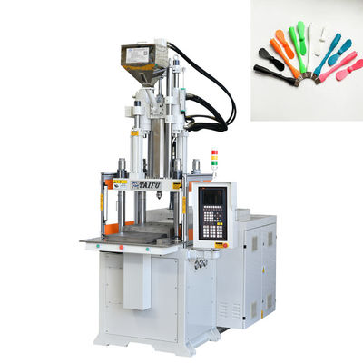 55 tonnellate Verticale Single Slide Injection Molding Machine per Mini Fan